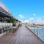 Panoramic Views At Harbour Light On The Waterfront