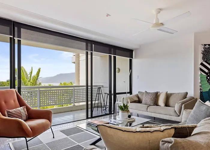 The Abbott—A Sea-Swept Esplanade Abode