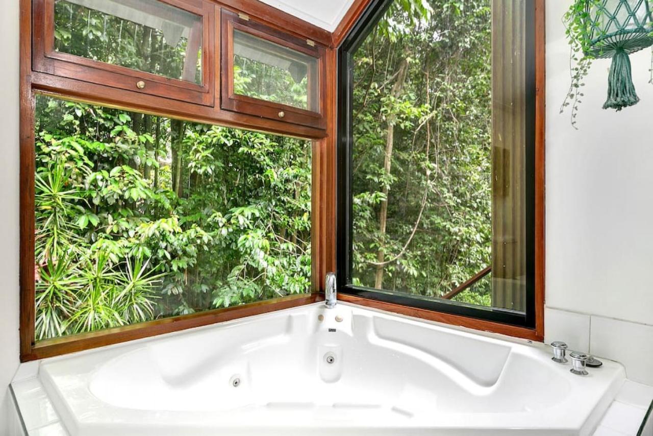 The Secret Treehouse Campsite Cairns