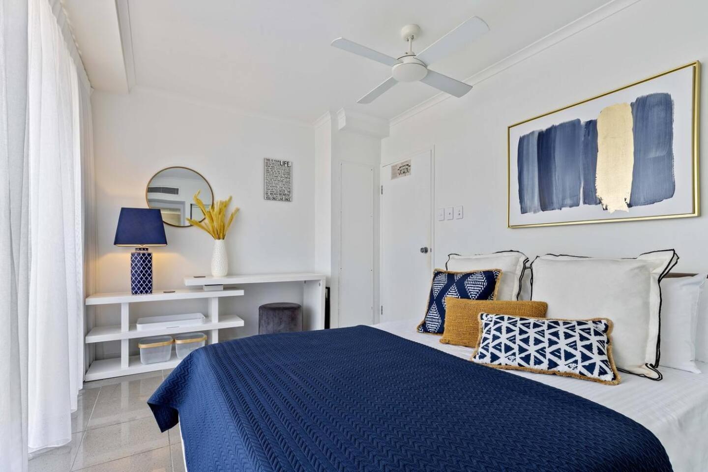 The Abbott—a Sea-swept Esplanade Abode