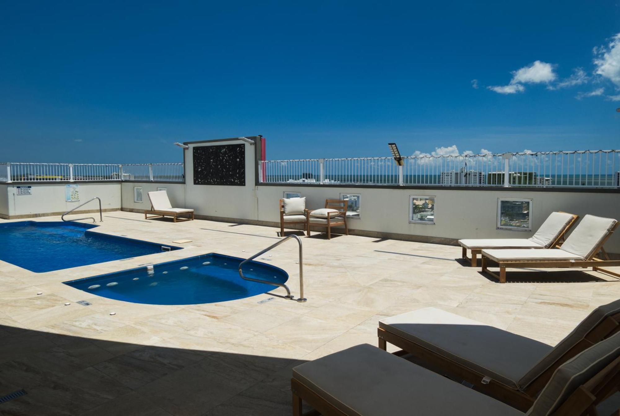 Privately Owned 'sunset View Studio' In