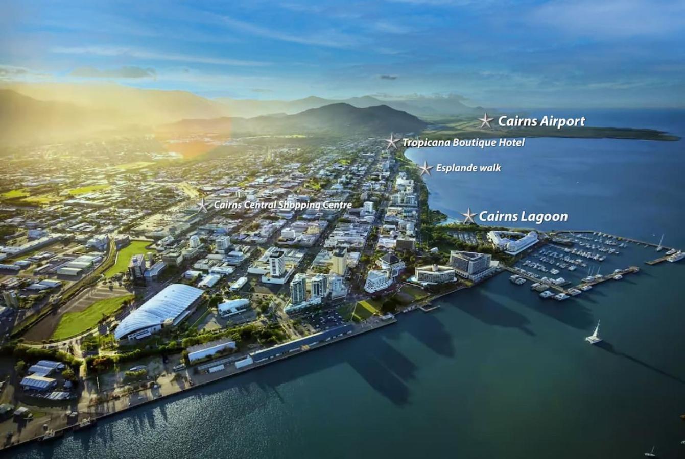 Apartment Tropicana Boutique - 2 Cairns