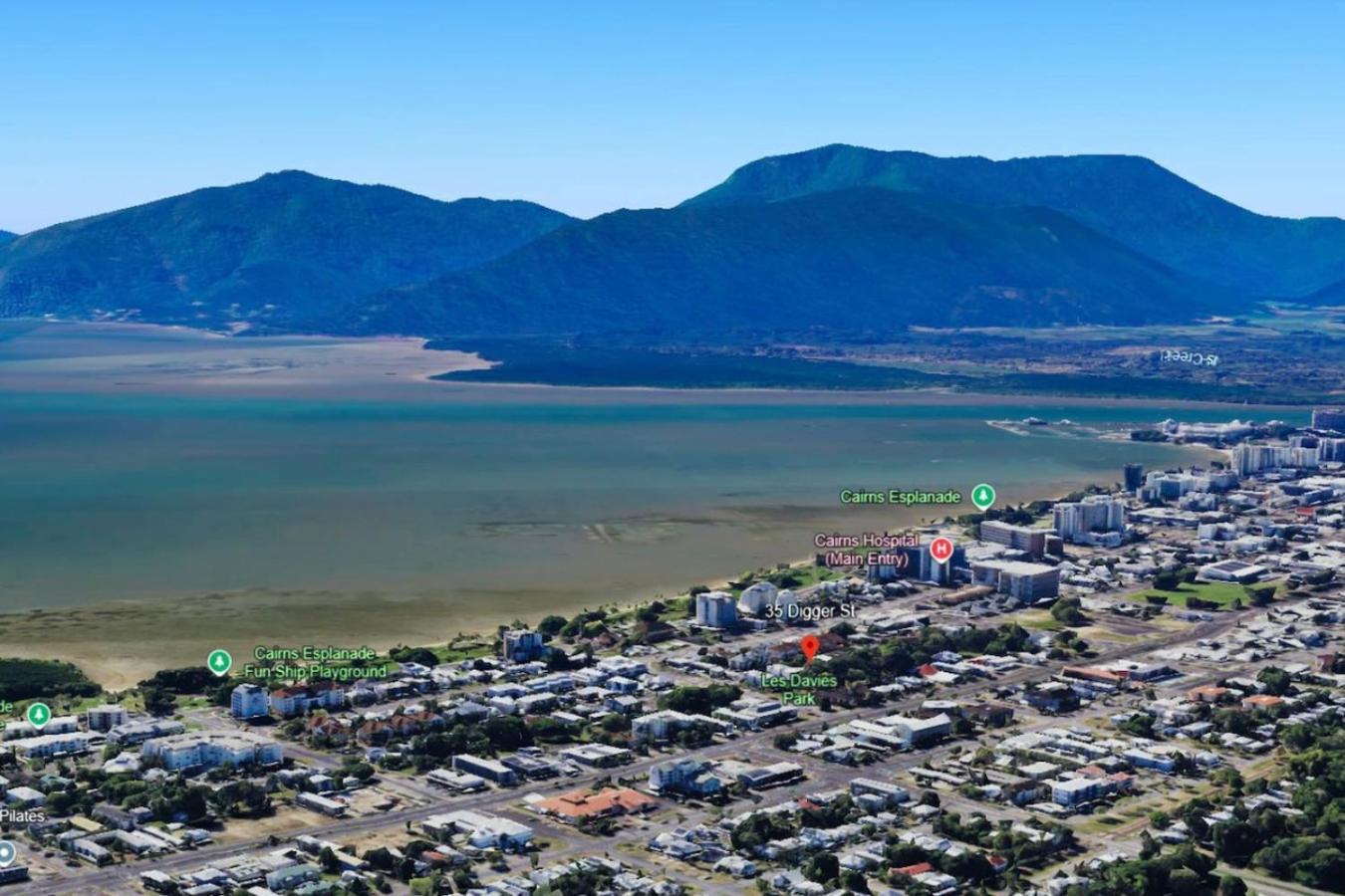 Tropicana Boutique - 1 * Cairns