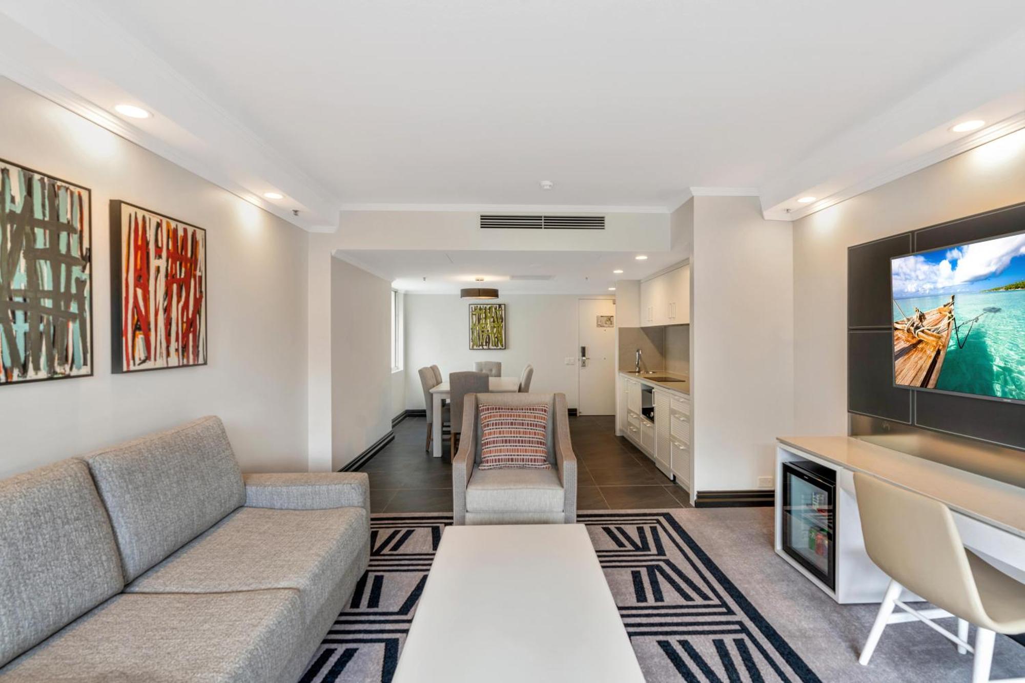 Hotel Pullman International Cairns