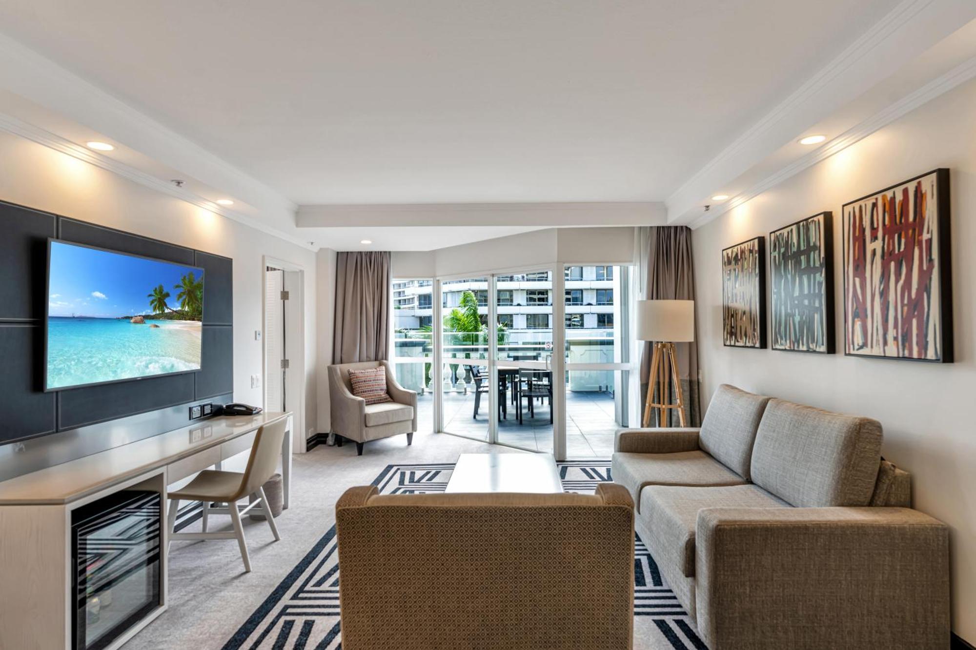 Hotel Pullman International 5*