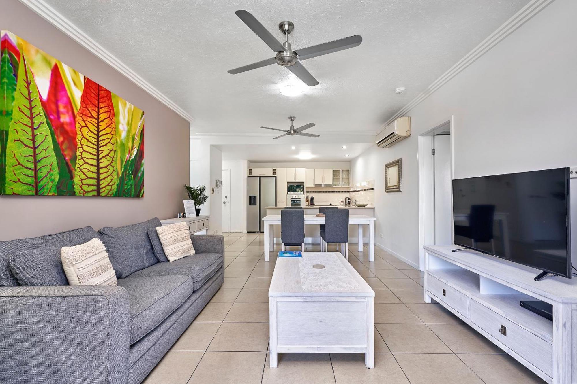Vision Aparthotel Cairns