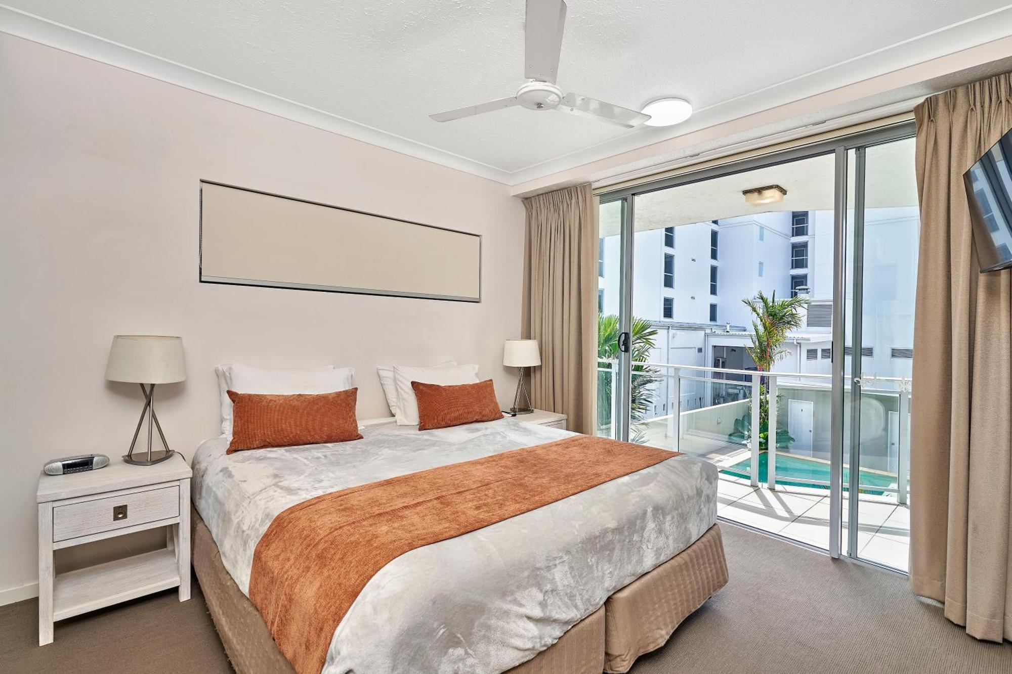 Vision Aparthotel Cairns
