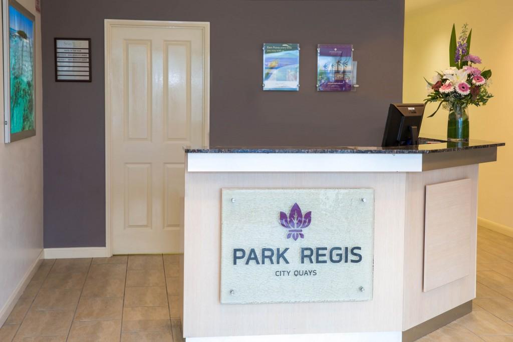 Park Regis Quays Hotel