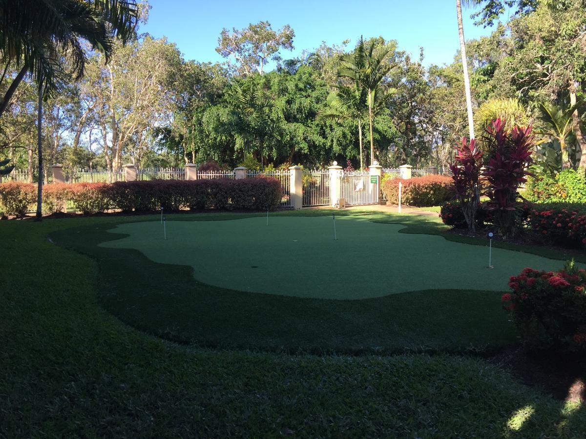 Golf Course Apartment