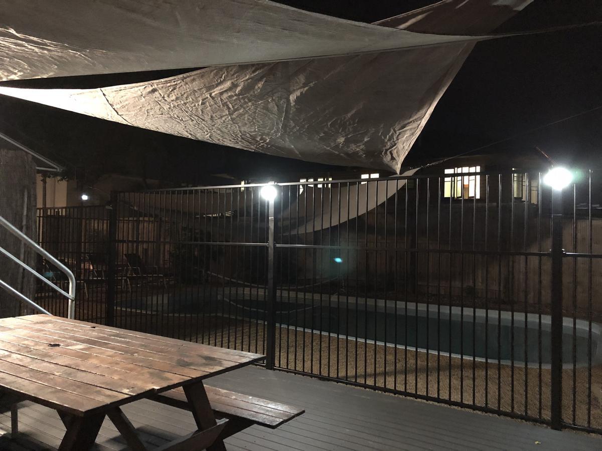 Redkey & Backpacker Hostel Cairns