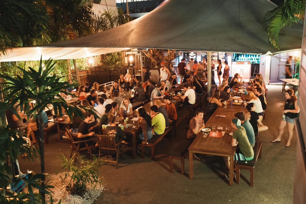 Mad Monkey Hostel Cairns