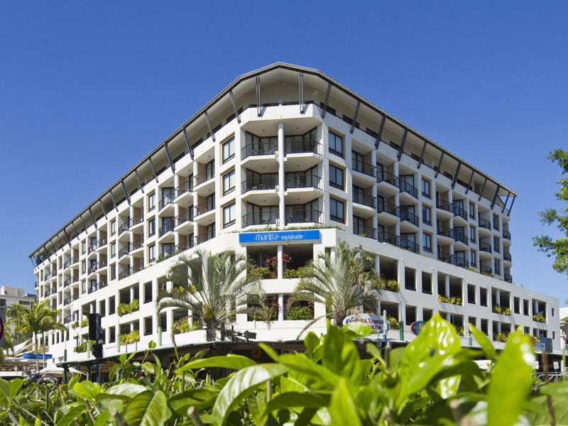 Hotel Mantra Esplanade