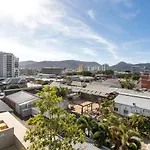 \'Central Plaza\' Adjacent Apartments With Rooftop Pool