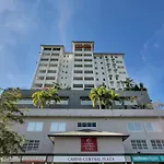 \'Central Plaza\' Adjacent Apartments With Rooftop Pool