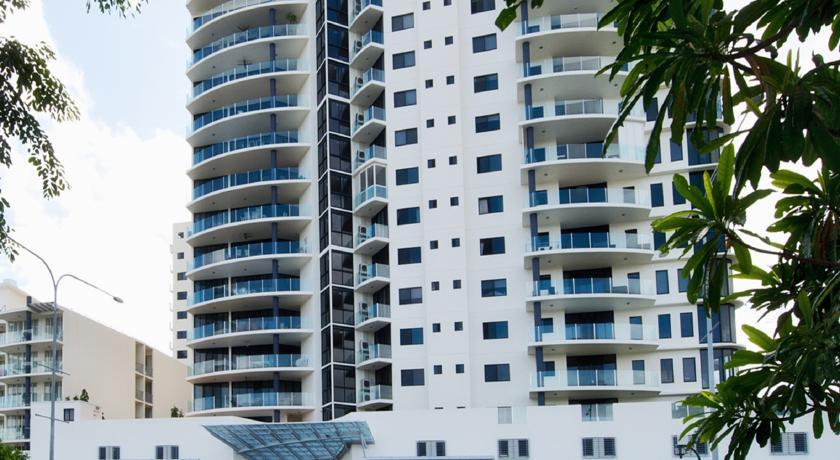 Aparthotel Piermonde Cairns