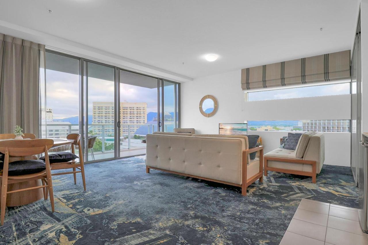 Apartment The Reef Pad, Ideally Located With A Stellar View!