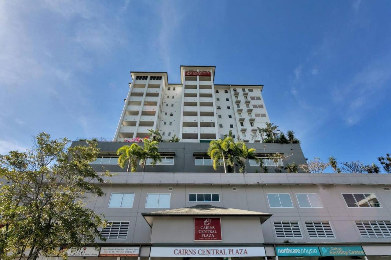 Apartment 'central Plaza' Adjacent With Rooftop Pool