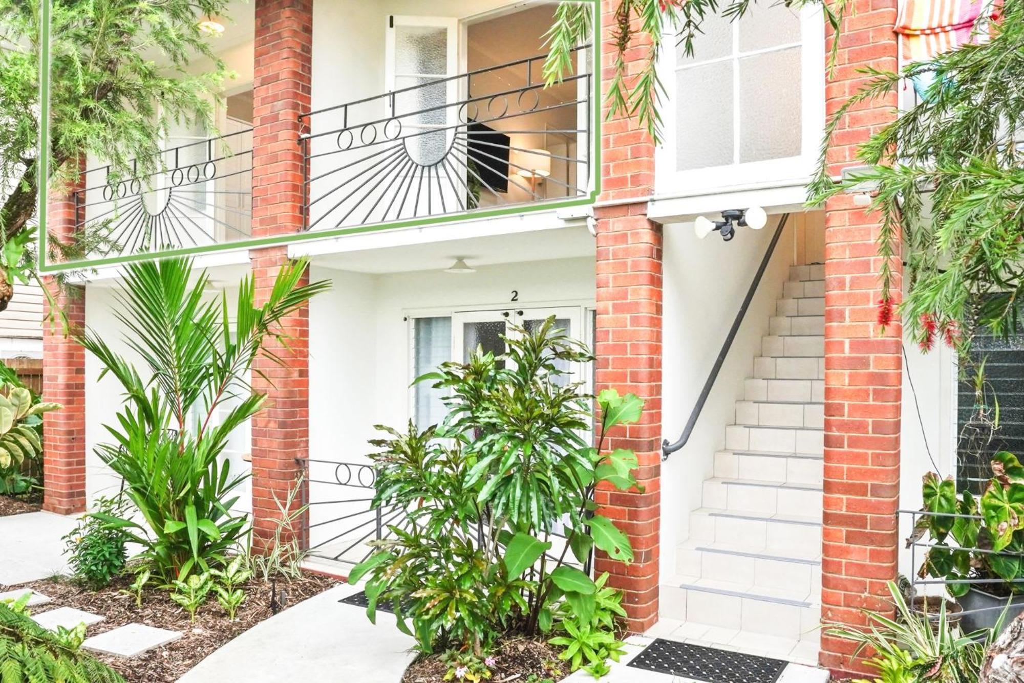 Apartment Tropical Terraces Three *