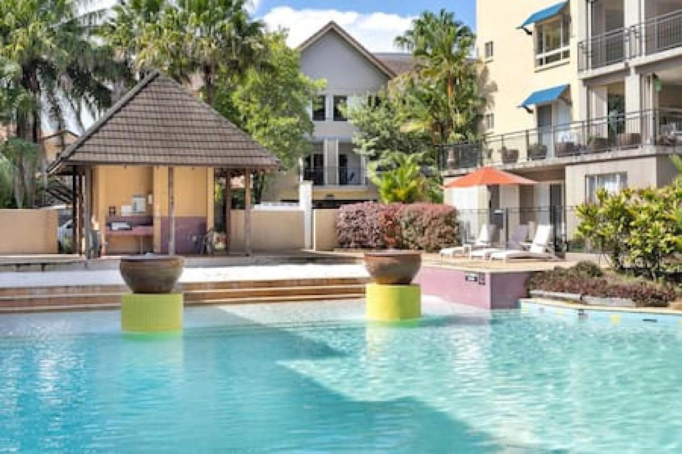 'the Lakes' Flexible One Bedroom In North *