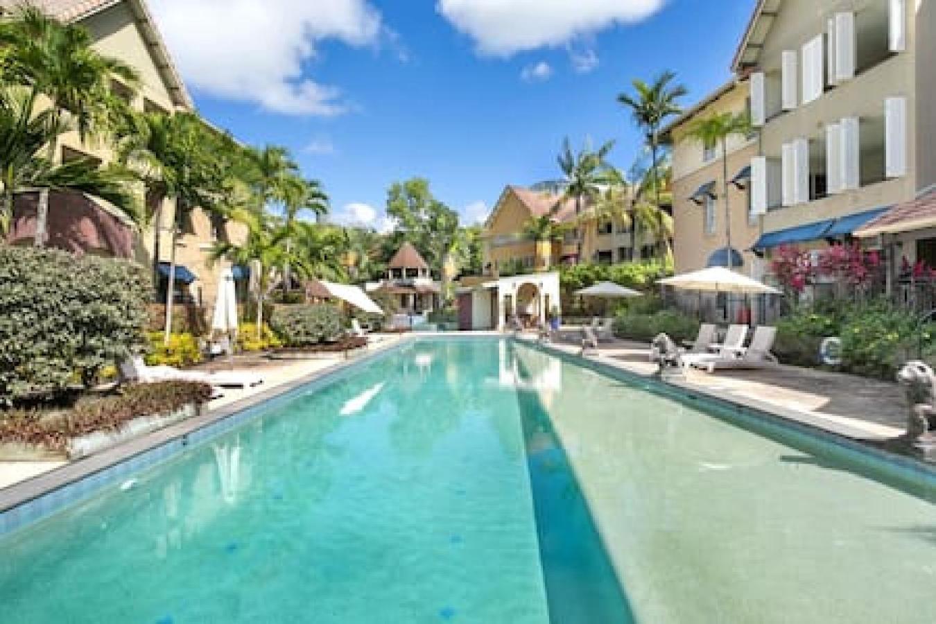 Apartment 'the Lakes' Flexible One Bedroom In North Cairns