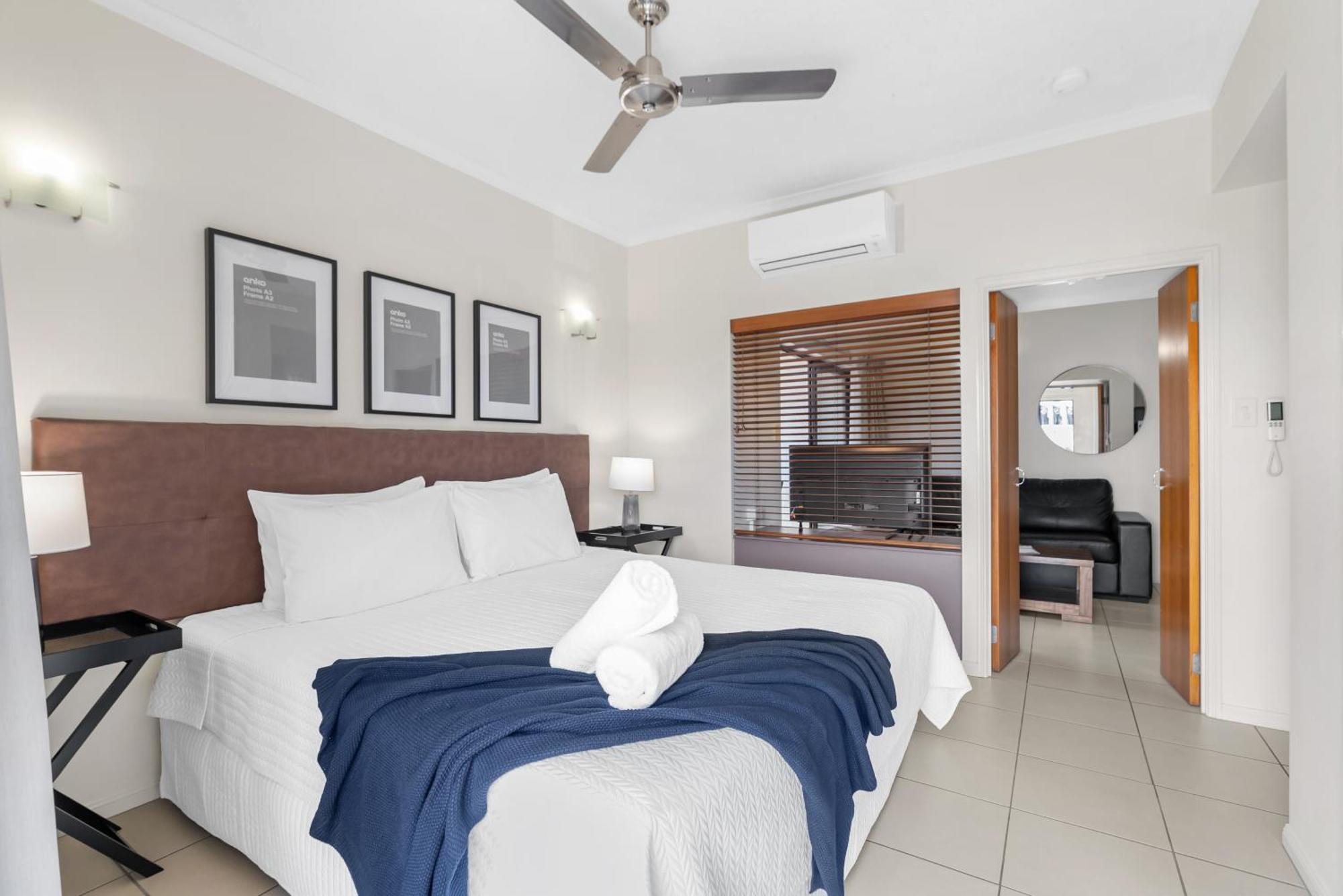 'southern Cross Experience' Resort-style Living