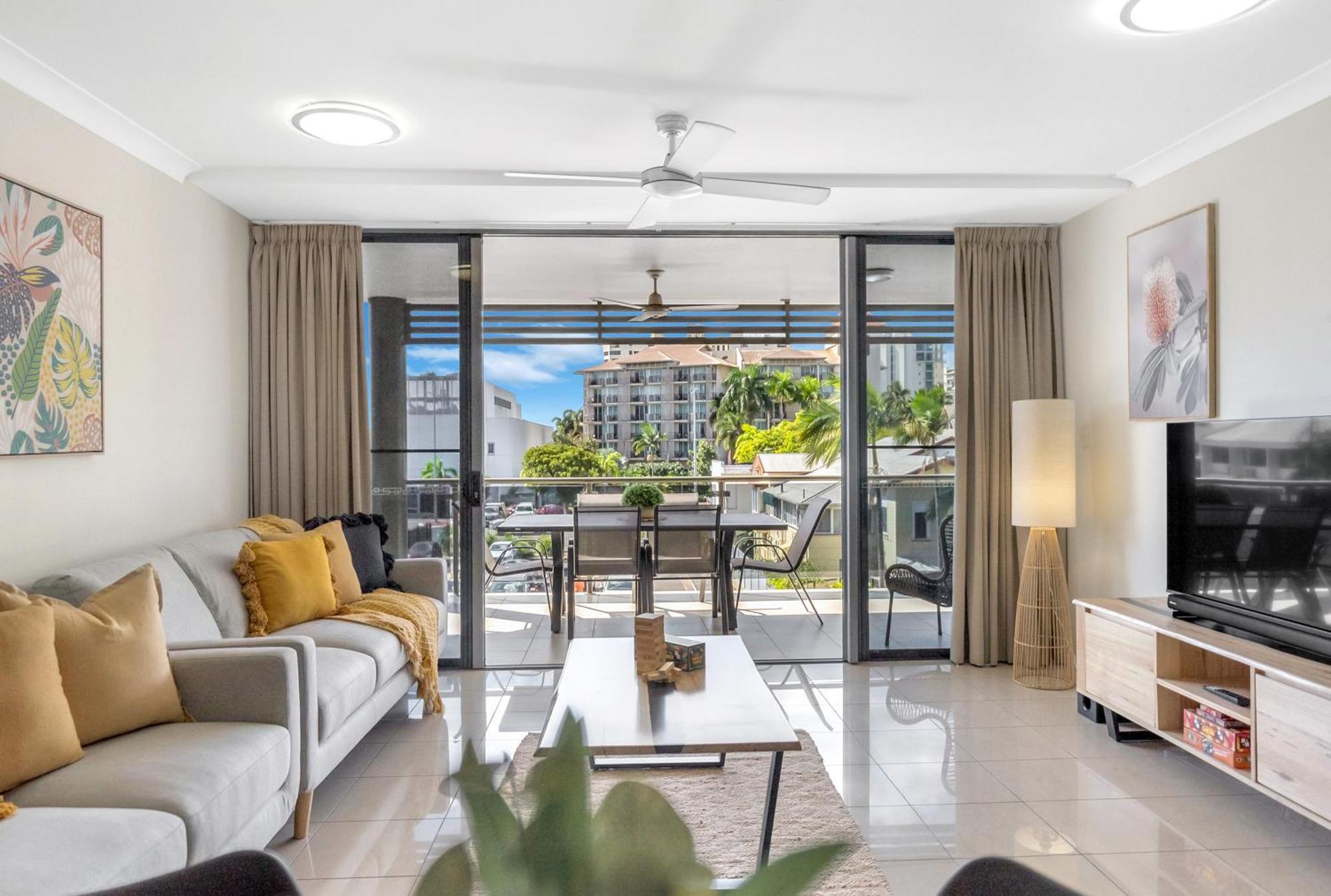 Apartment Lights - Experience The Of Cairns