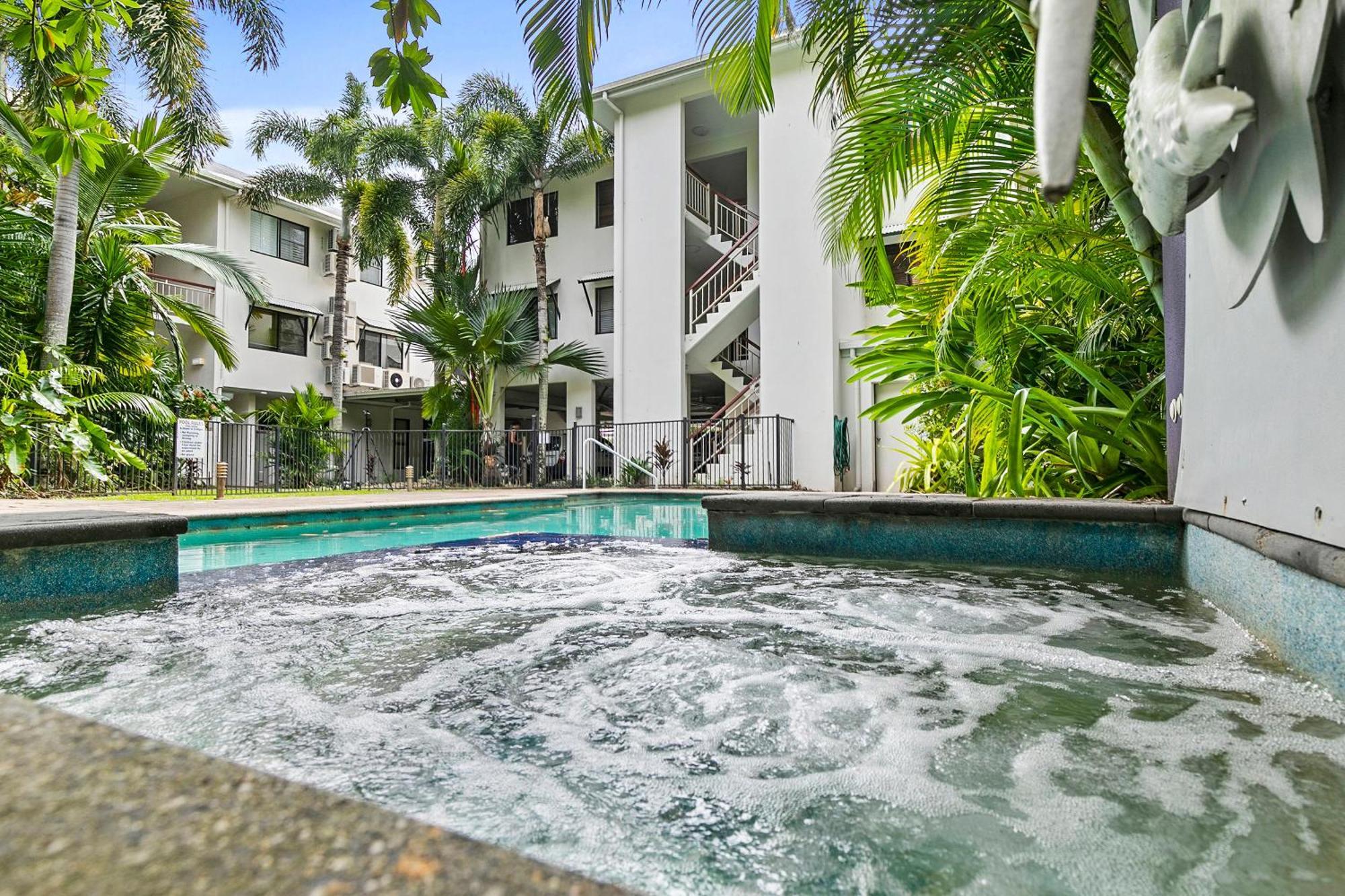 Traveller Jam Close To City, Airport And Esplanade * Cairns