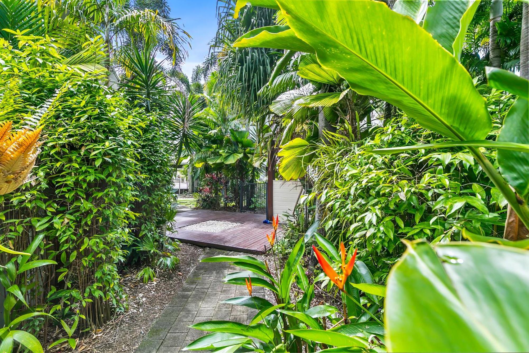 Traveller Jam Close To City, Airport And Esplanade Apartment Cairns