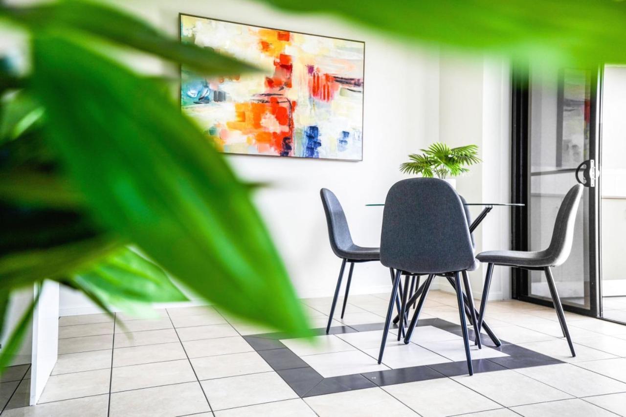 Accent On Mcleod - Breezy Outdoor Living Apartment *