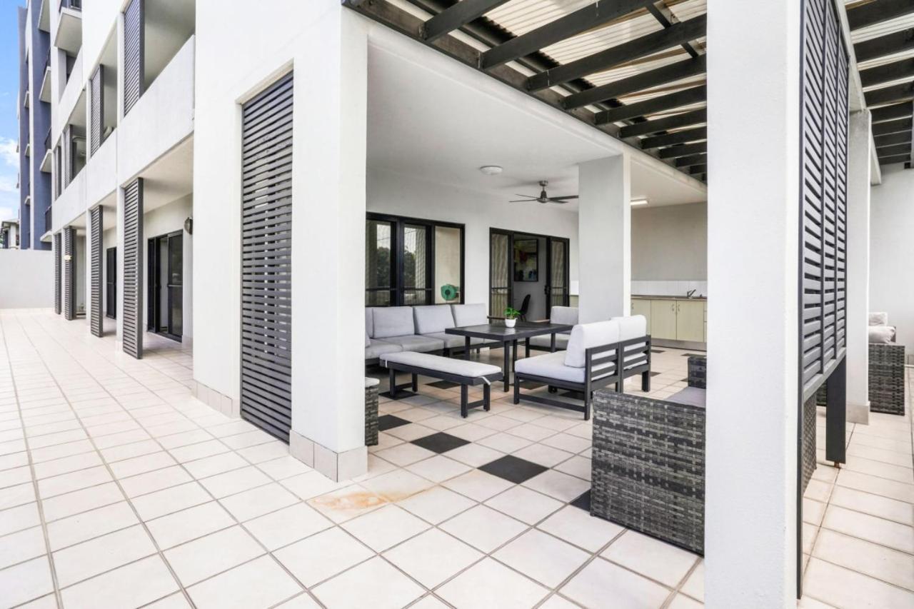 Accent On Mcleod - Breezy Outdoor Living Apartment