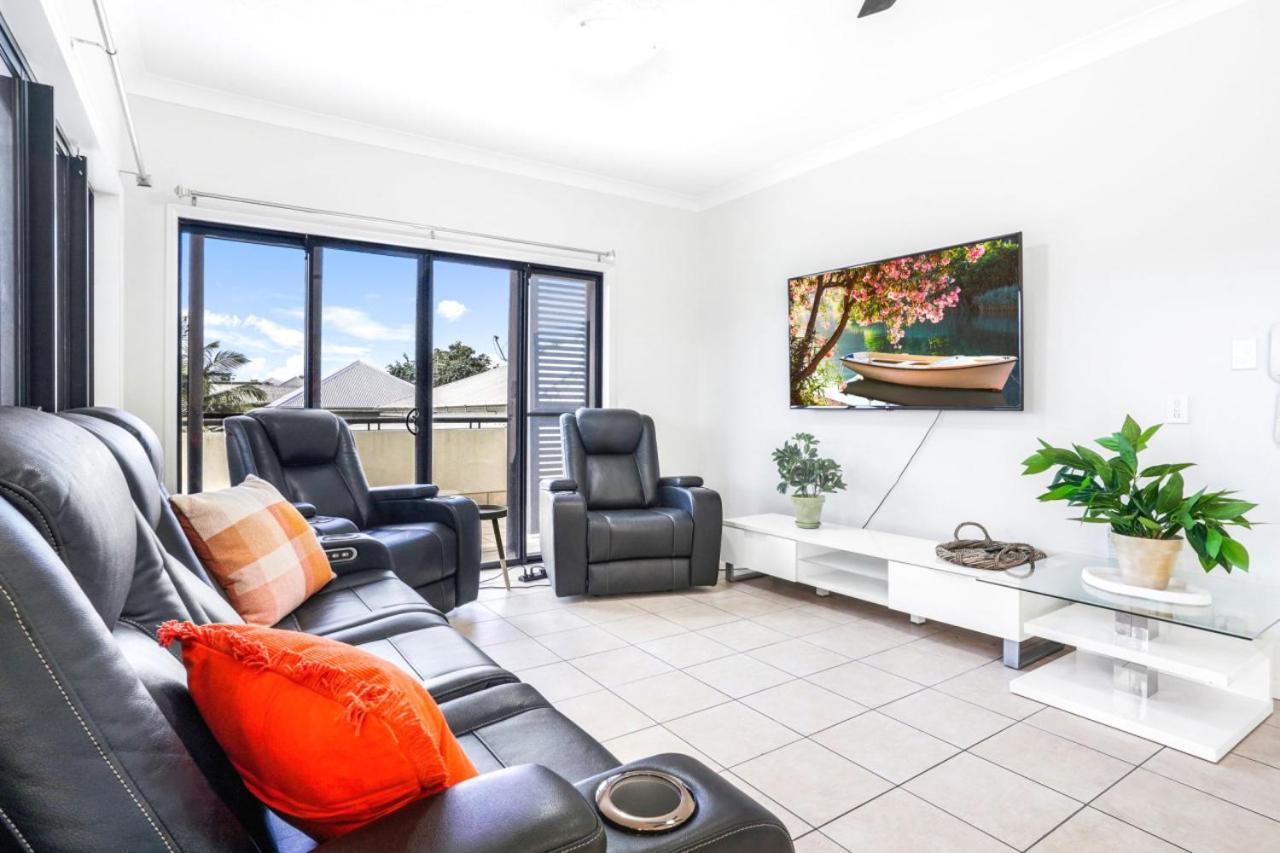 Accent On Mcleod - Breezy Outdoor Living Apartment *