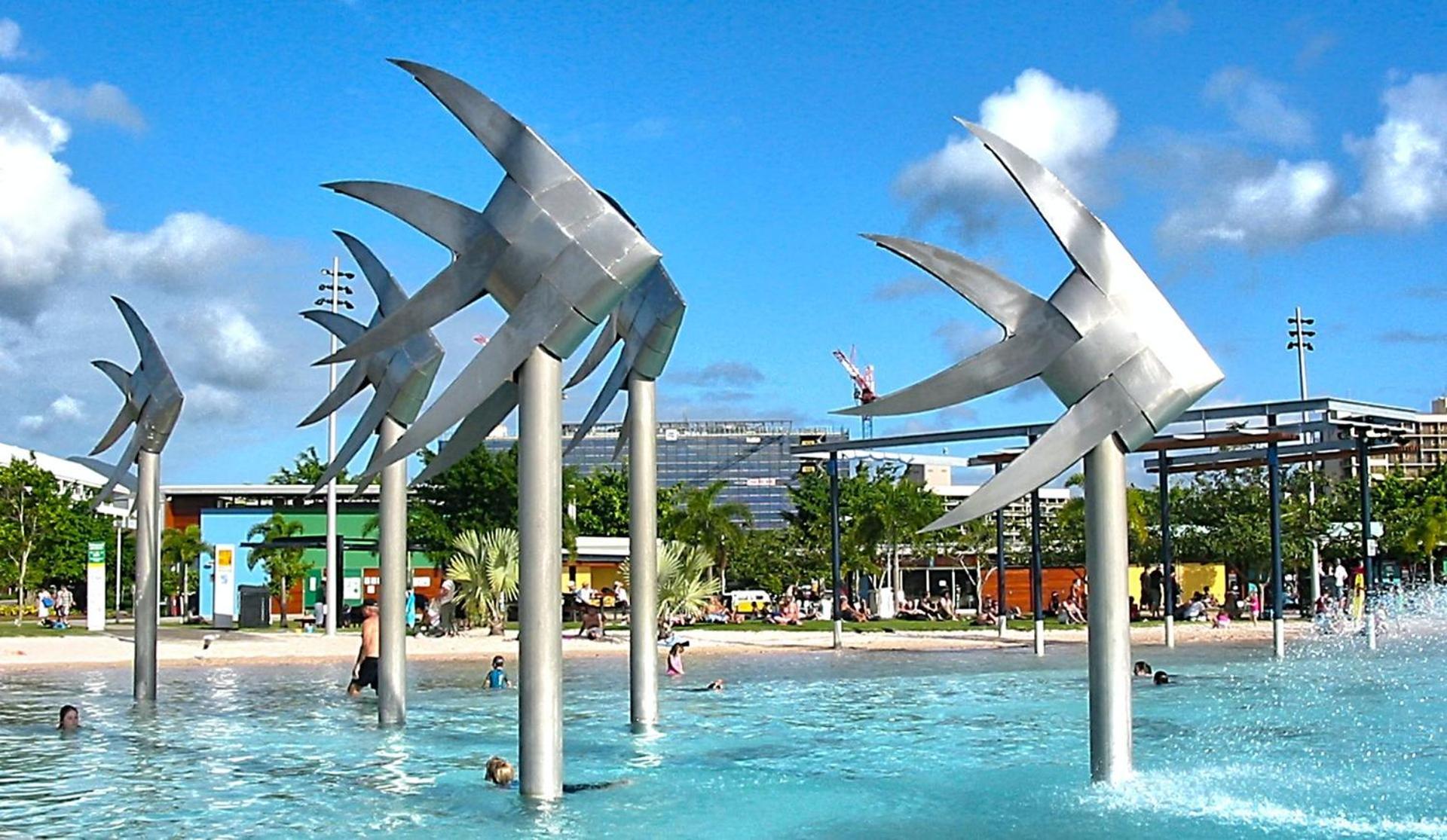 Belle Escapes 52 Harbour Lights With Ocean View * Cairns