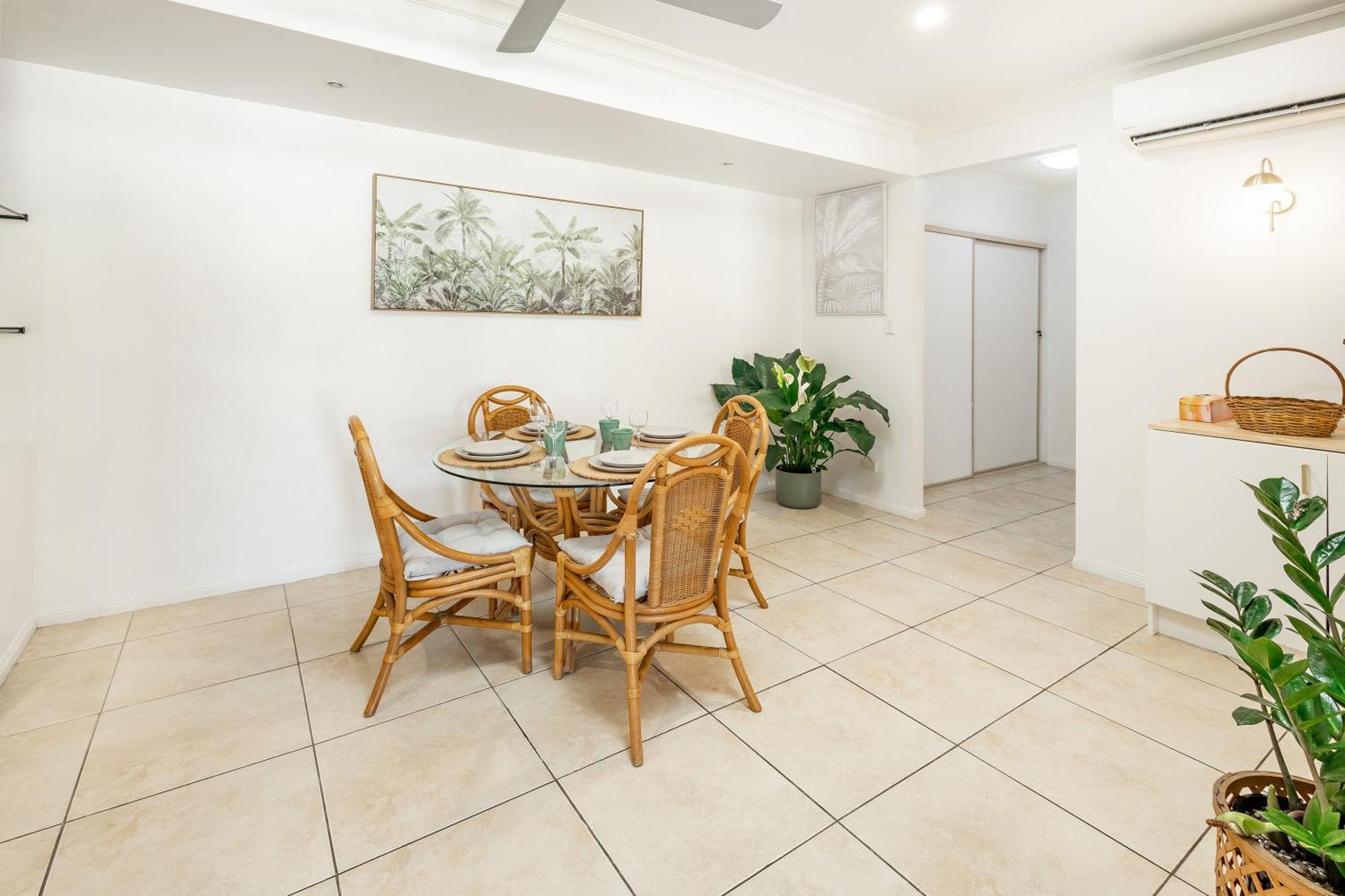 Elevated 2br Modern Furnished Terrace Apartment