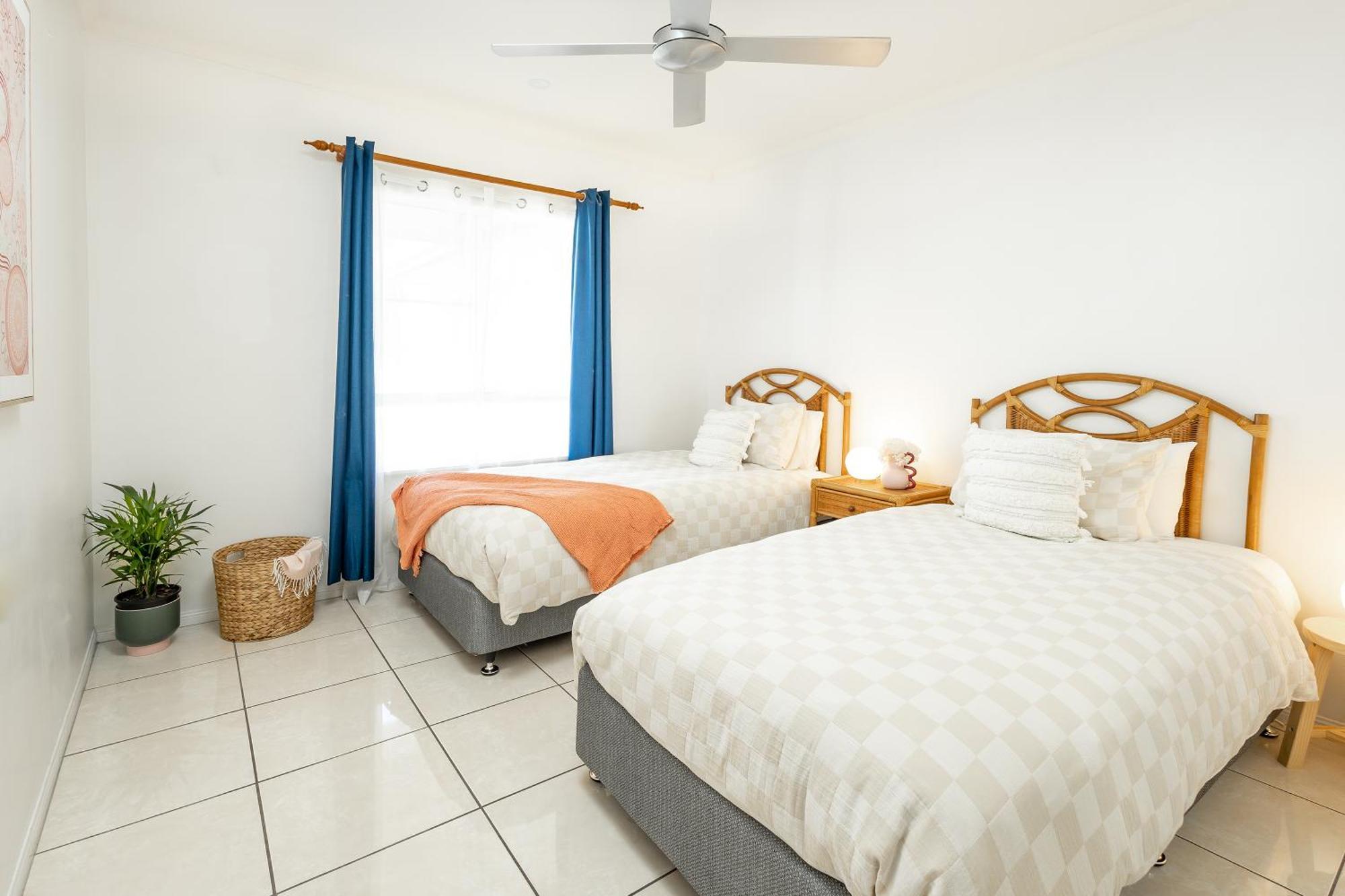Elevated 2br Modern Furnished Terrace