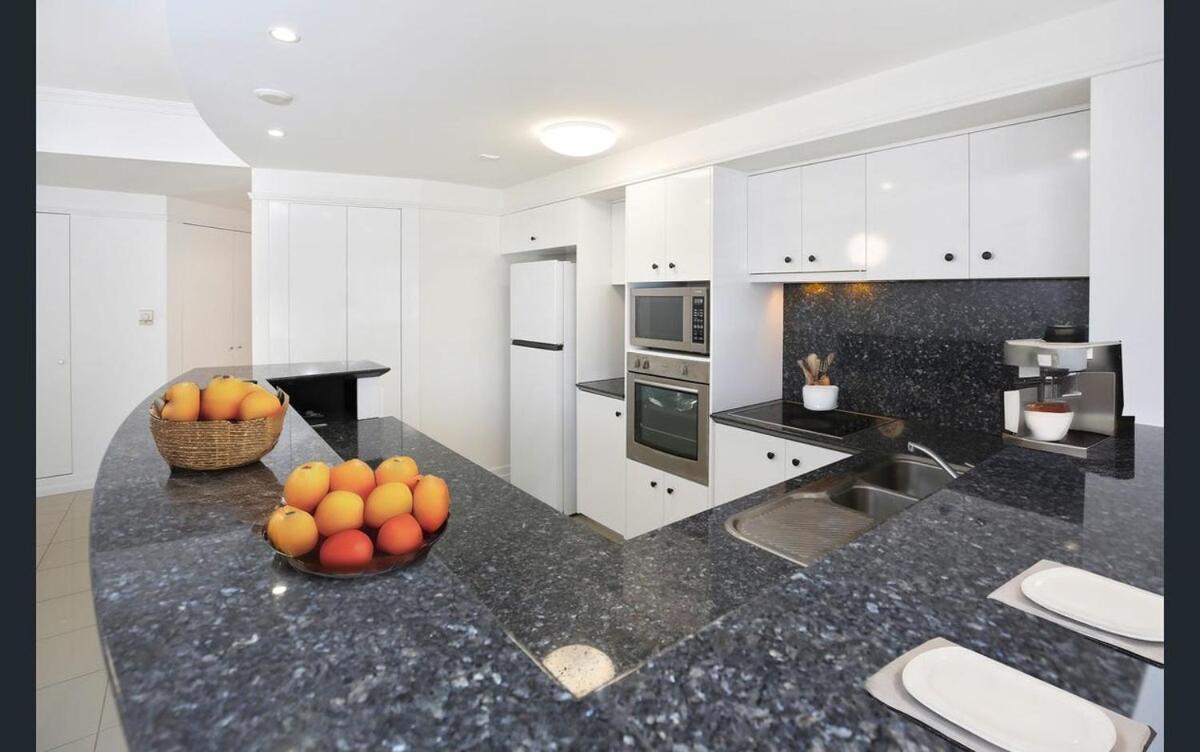 Apartment Tropical 2br In Heart Of