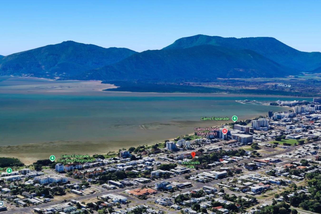 Tropicana Boutique - 5 * Cairns