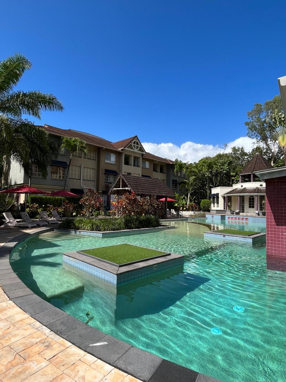 Apartment Bulloo Lagoon Oasis Luxury Resort