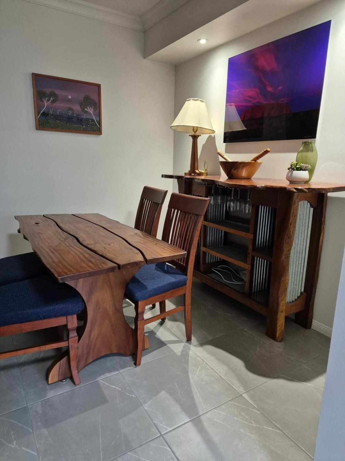Bulloo Lagoon Oasis Luxury Resort Apartment *