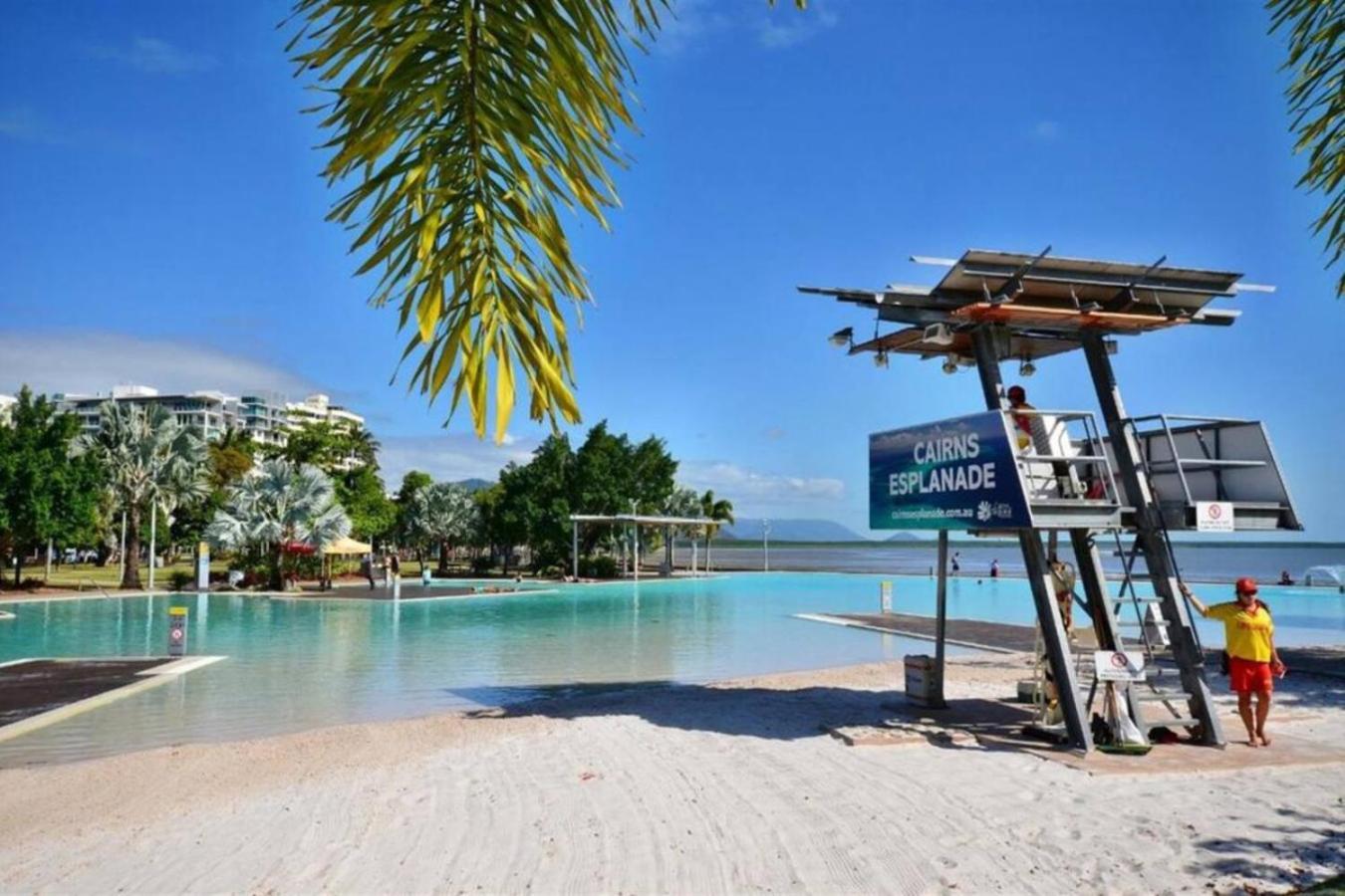 Tropical Bliss Swim In Swim Out * Cairns