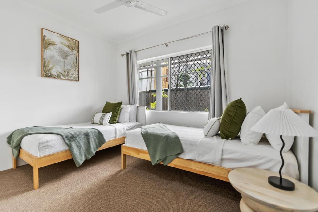 Apartment Tropical Bliss Swim In Swim Out Cairns