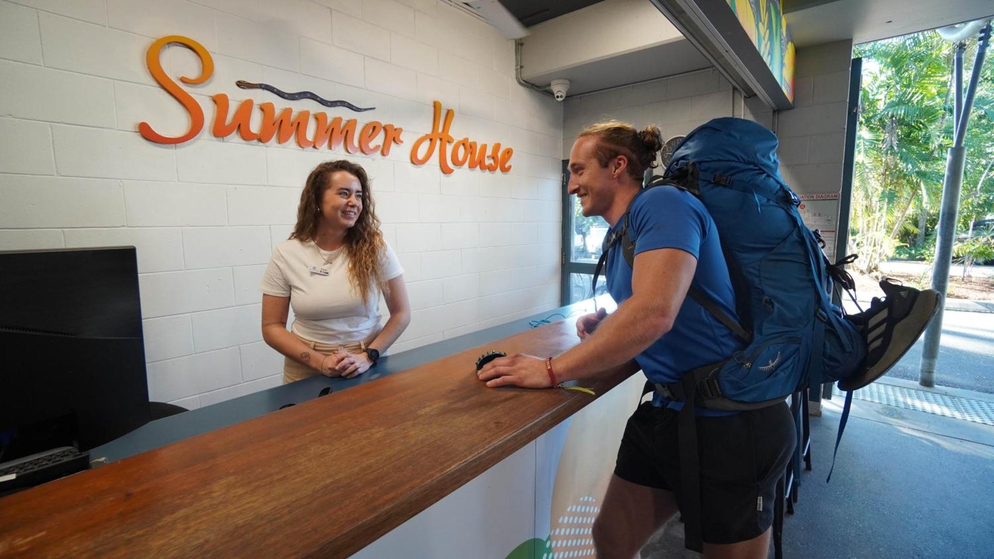 Summer House Hostel