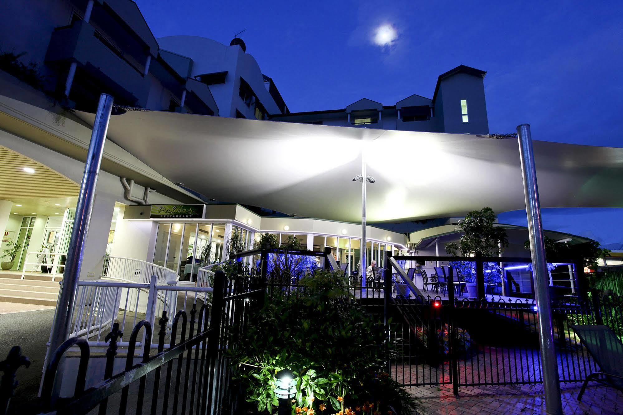 Sheridan Hotel Cairns
