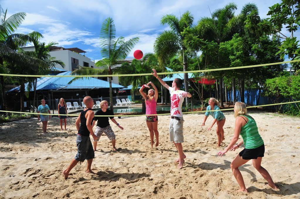 Summer House Hostel Cairns