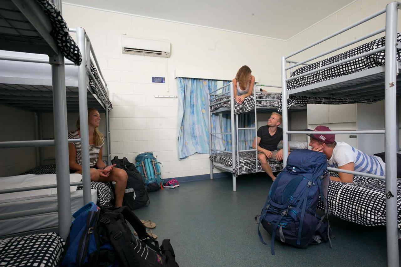 Yha Hostel *
