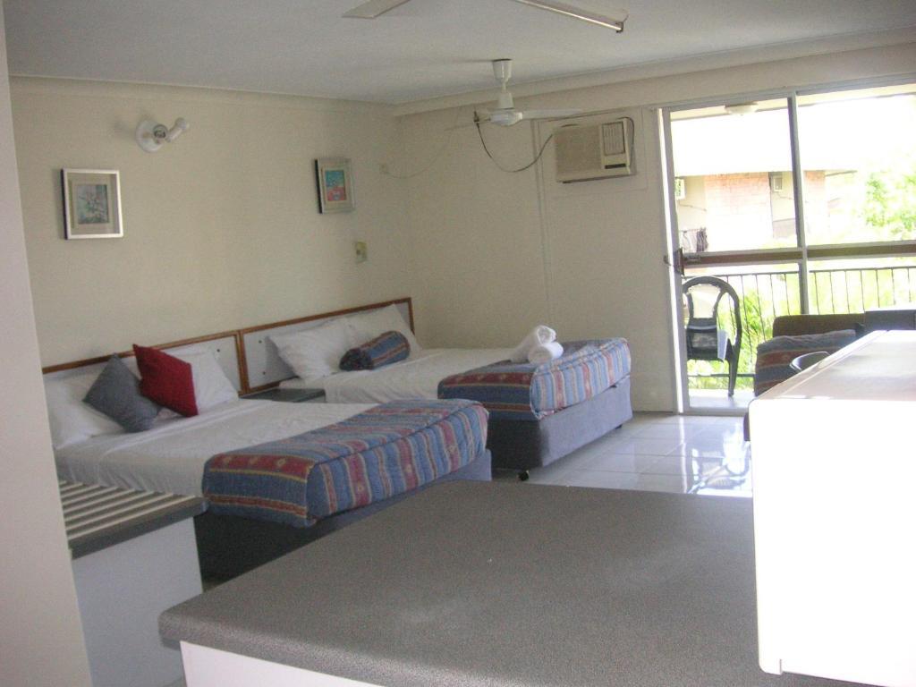 Aparthotel Cairns Holiday Lodge