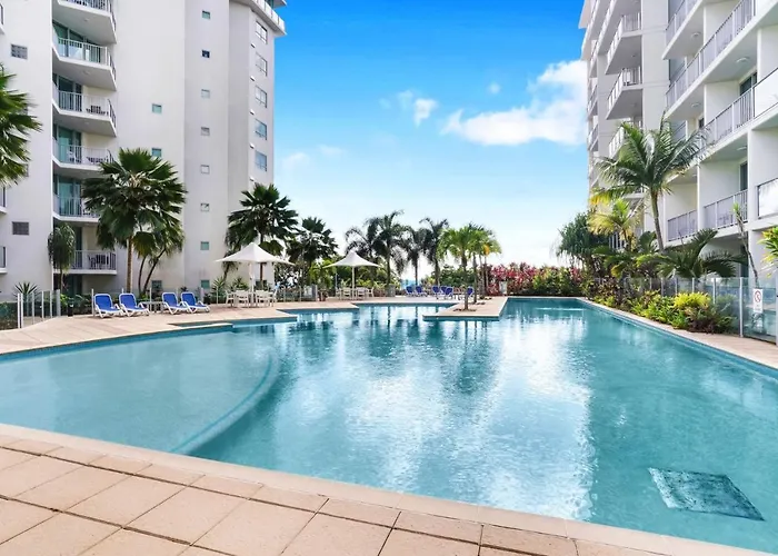 Ocean Views At Mantra Trilogy