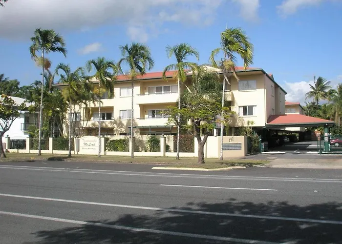Tradewinds Mcleod Holiday Apartments