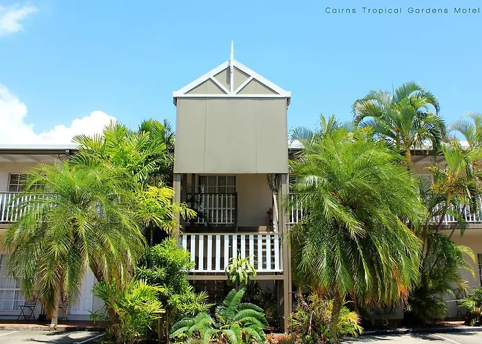 Cairns Tropical Gardens Motel