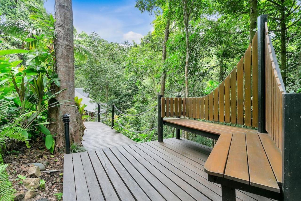 The Secret Treehouse * Cairns