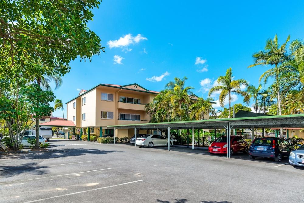 Tradewinds Mcleod Aparthotel 3*